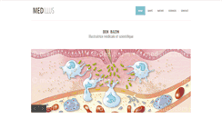 Desktop Screenshot of medillus.com